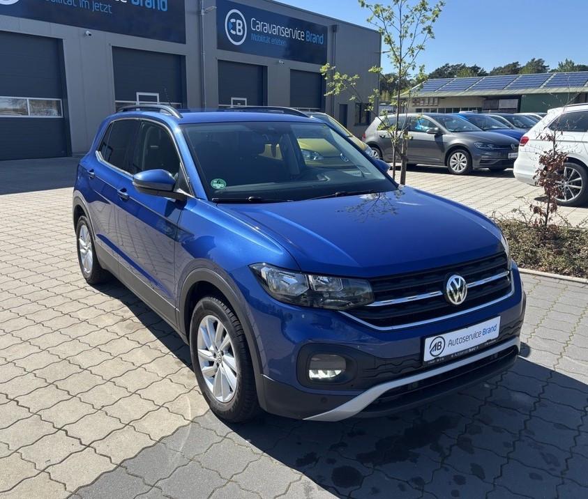 Volkswagen T-Cross Life