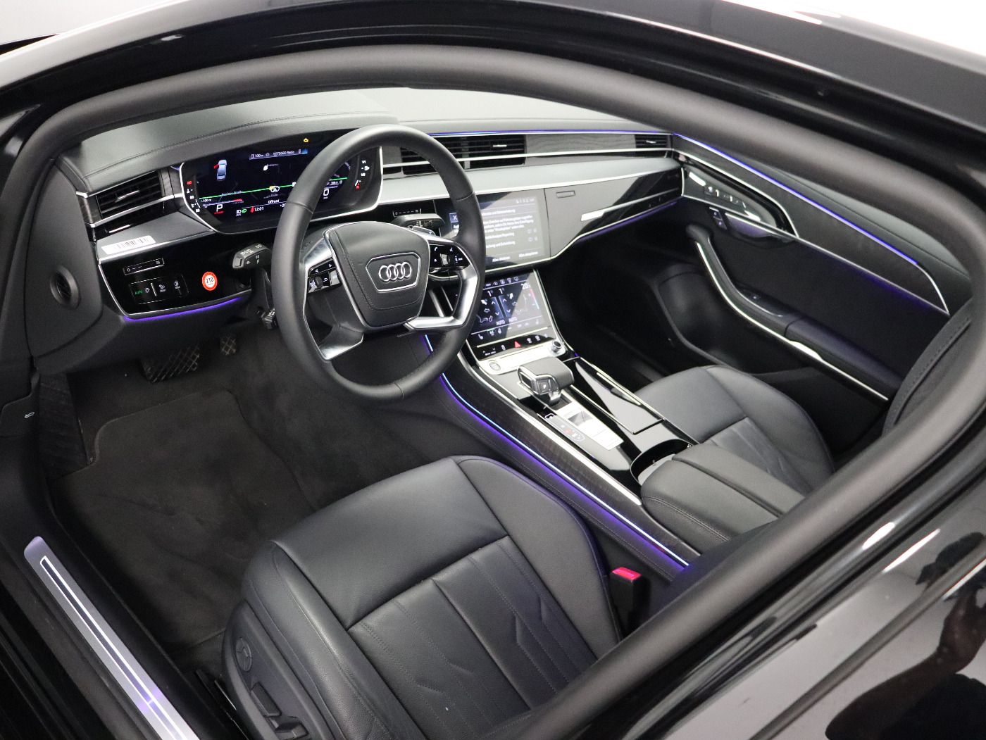 Audi A8 - Bild 9