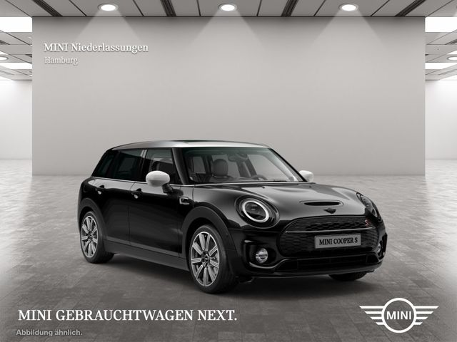 MINI Cooper S Clubman Navi Harman/K Head-Up Kamera