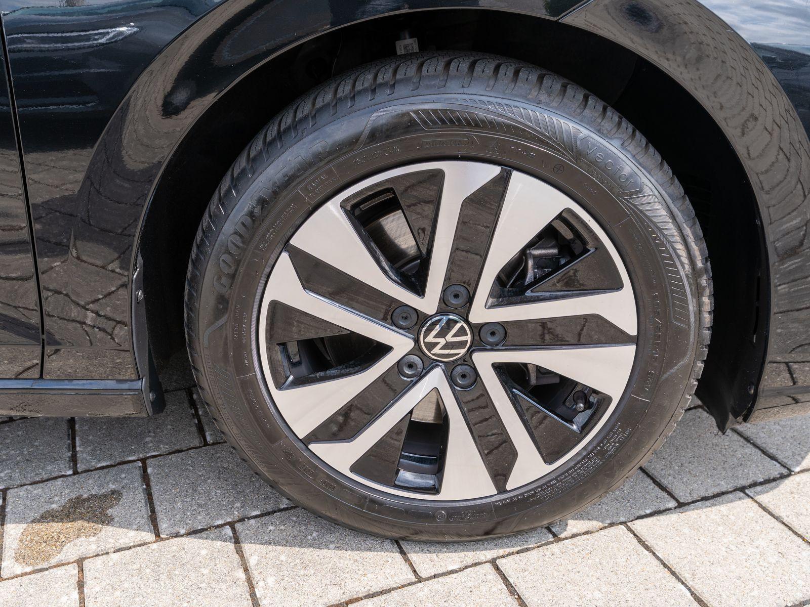 Volkswagen Golf Variant Energy 2.0TDI DSG LED Navi 360° AHK, миниатюра 10