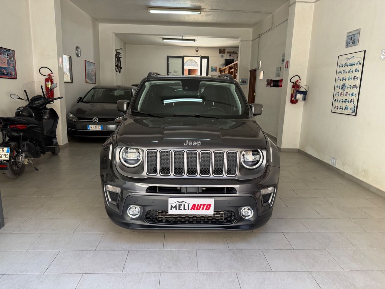 Jeep Renegade 1.6 Multijet 120 CV Limited