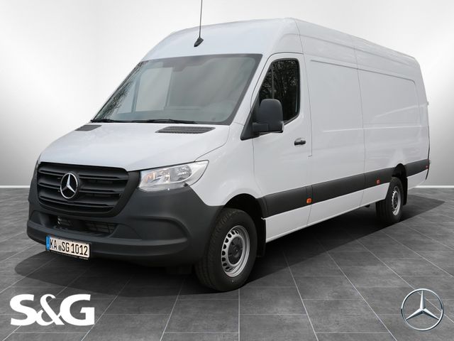 Mercedes-Benz Sprinter 317 KA 4x2 RüKam+MBUX+Tempomat+Tempmati