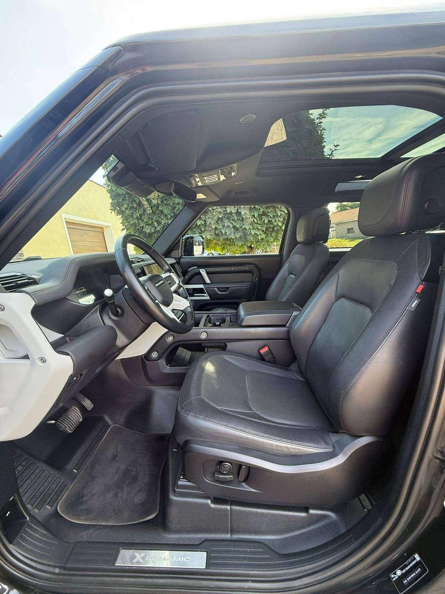 Land Rover Defender 90 X-Dynamic HSE *MwSt./1.Hand*Matrix-L foto 9