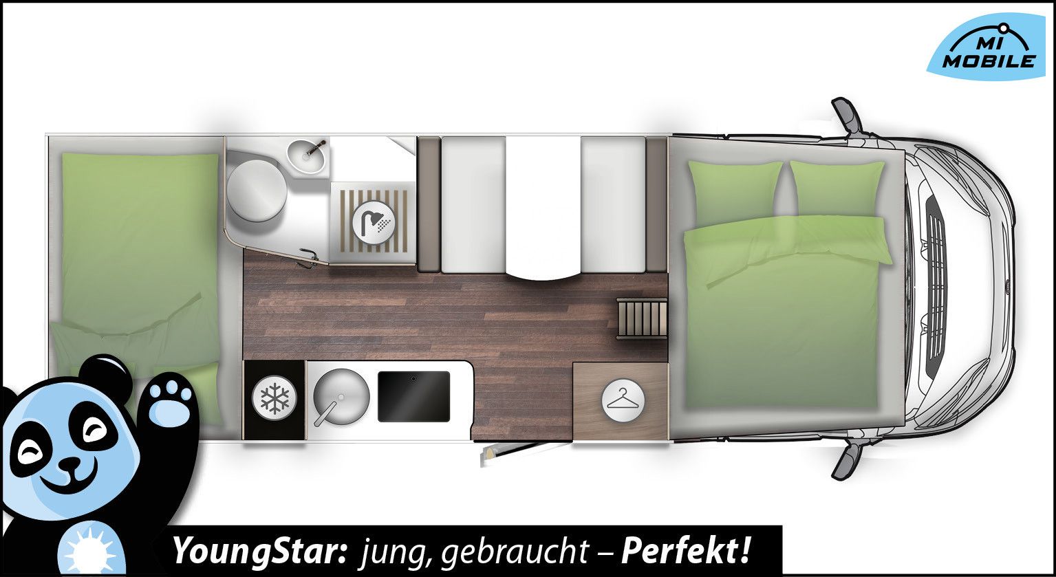 Fahrzeugabbildung Forster A 699 HB *SCHAUSONNTAG 11-16 Uhr*