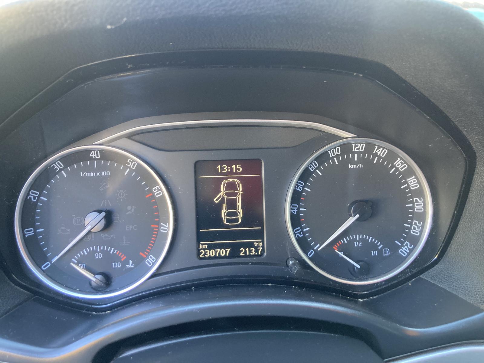 Skoda Octavia 2012 — photo 10