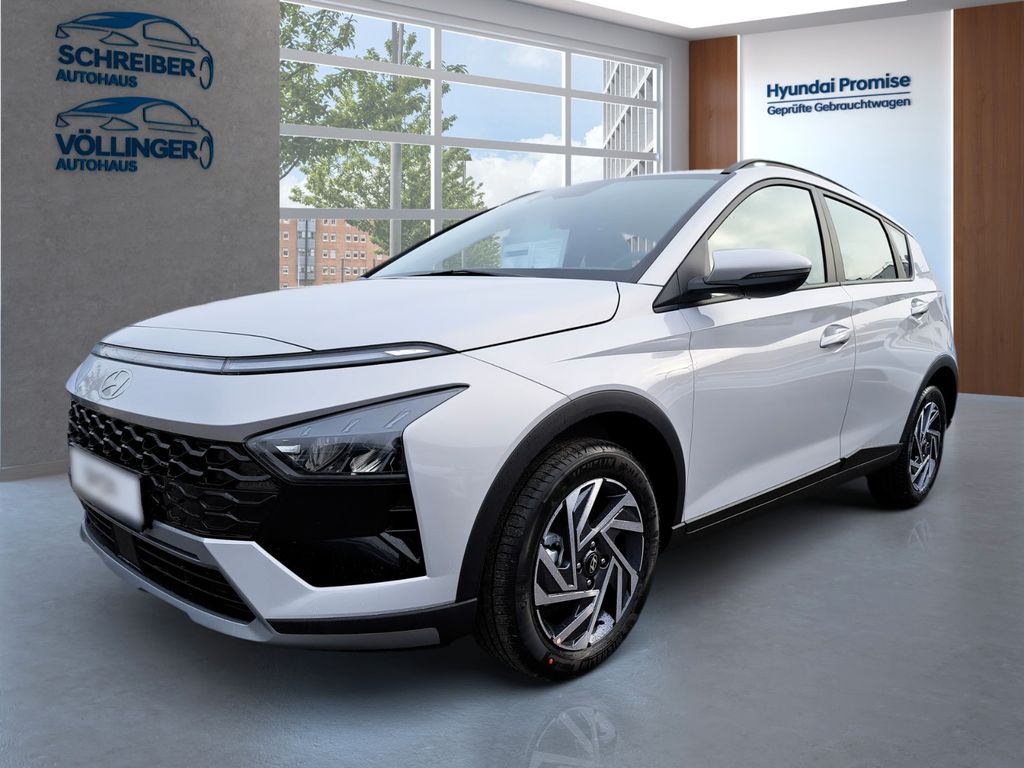 Hyundai BAYON