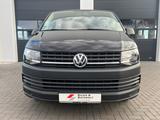Volkswagen T6 Transporter 9 Sitzer 1. Hand Klima AHK Zuheiz - VW T6 Gebrauchtwagen in Dresden