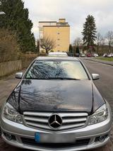 Mercedes-Benz C200 Kompressor - Mercedes-Benz C 200 aus 2009: Kompressor