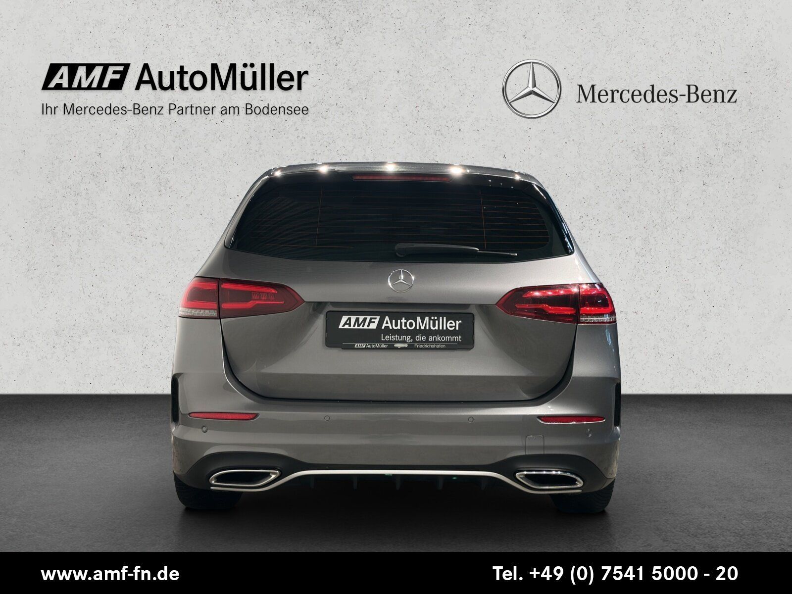 B 200d AMG-LINE | MULTIBEAM | PANO | RFK | MEMOR