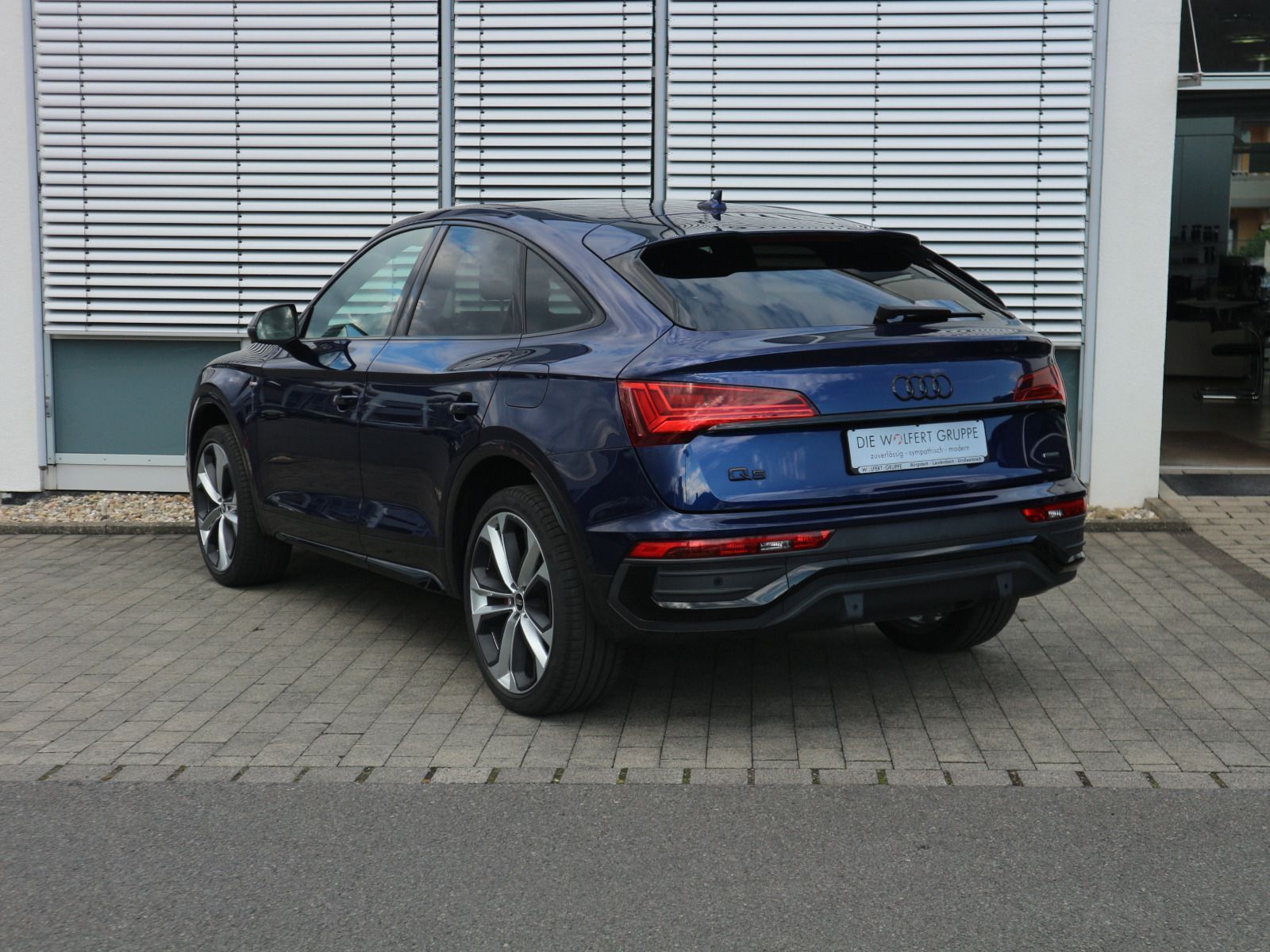 Audi Q5 Sportback S line 55 TFSI e ACC 360° MATRIX foto 4