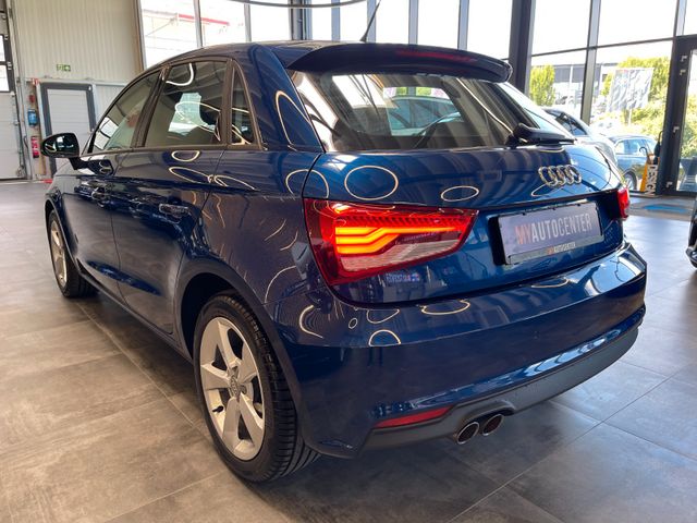 Audi A1 Sportback sport Aut.*1.HAND*BI-XENON*NAVI*PDC