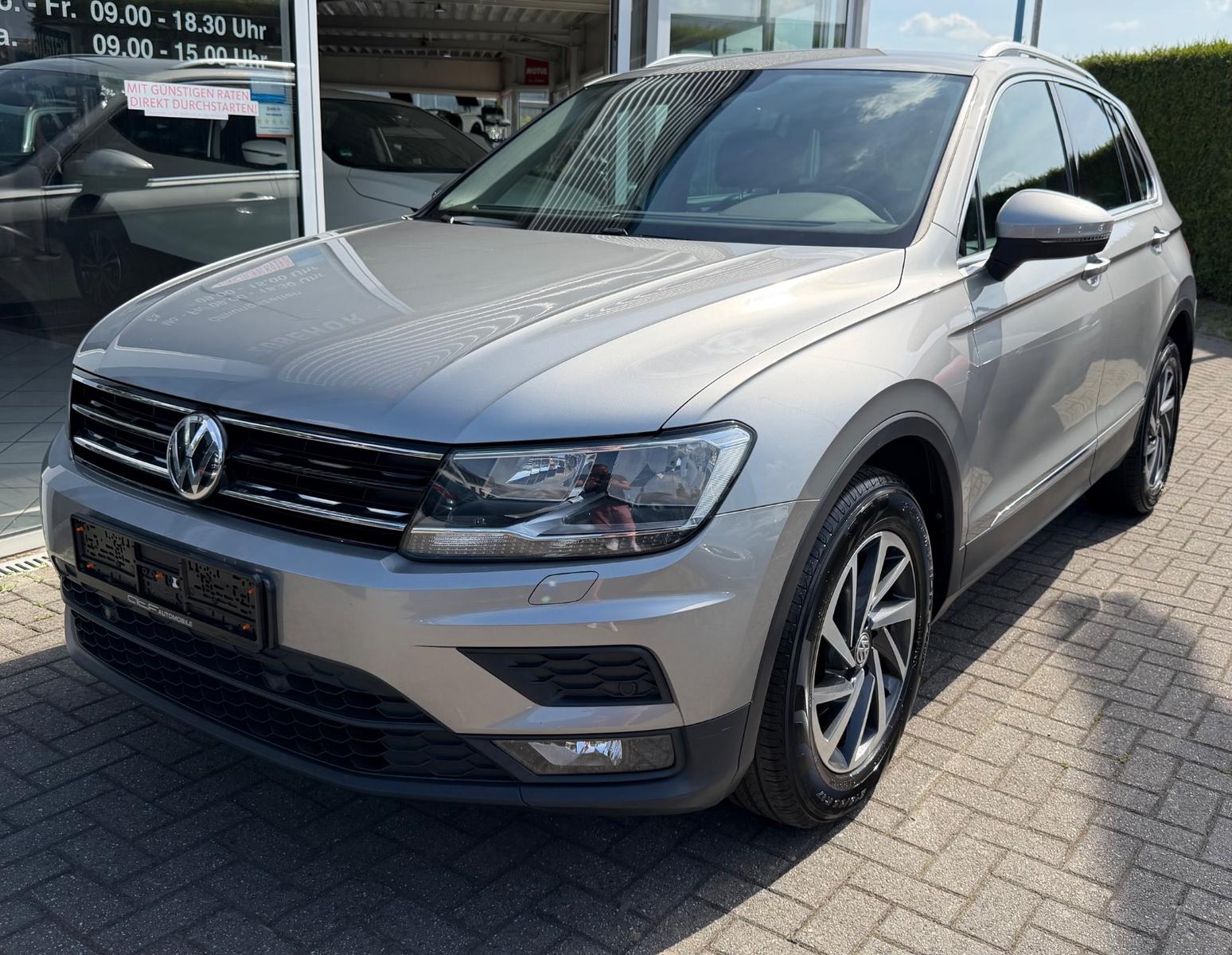 Volkswagen Tiguan Sound BMT/Start-Stopp