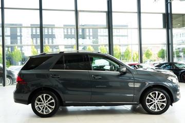 2015 Mercedes-BENZ GLE — фото 6