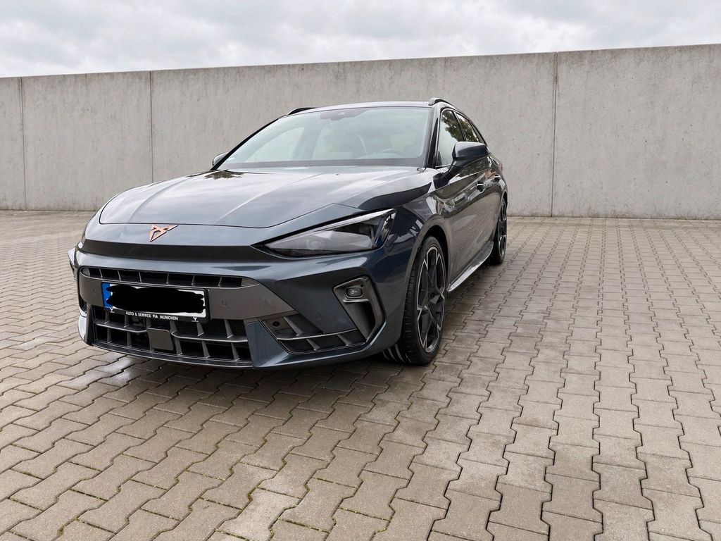 Image of Cupra Leon