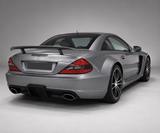 Mercedes-Benz SL 65 AMG Black Series  - Mercedes-Benz SL 65 AMG: Black Series