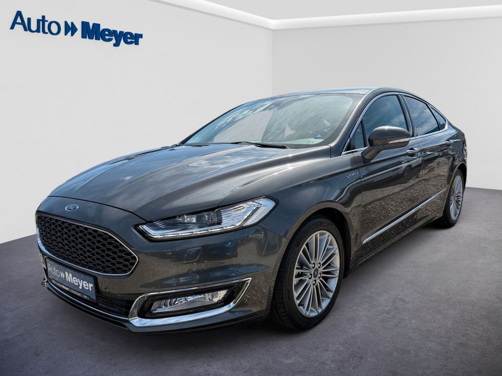 Image of Ford Mondeo