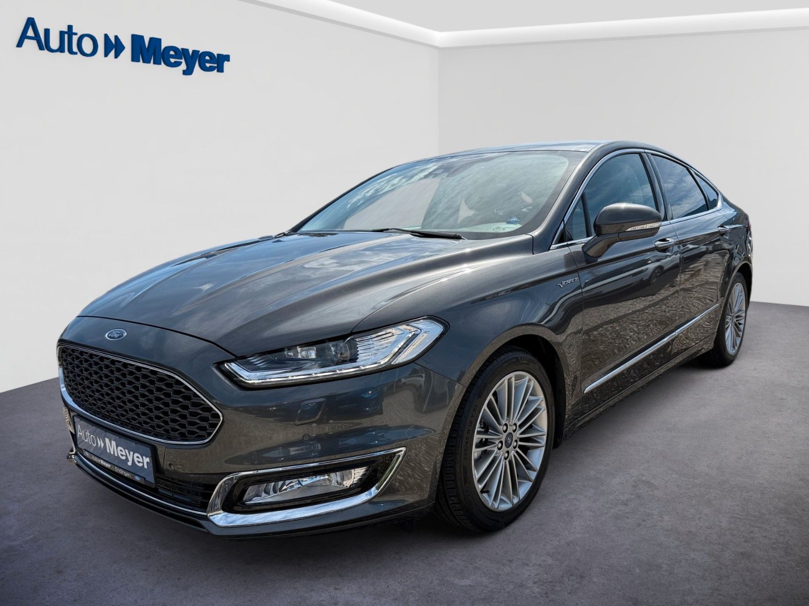Ford Mondeo 2.0 EcoBoost AUT. VIGANLE