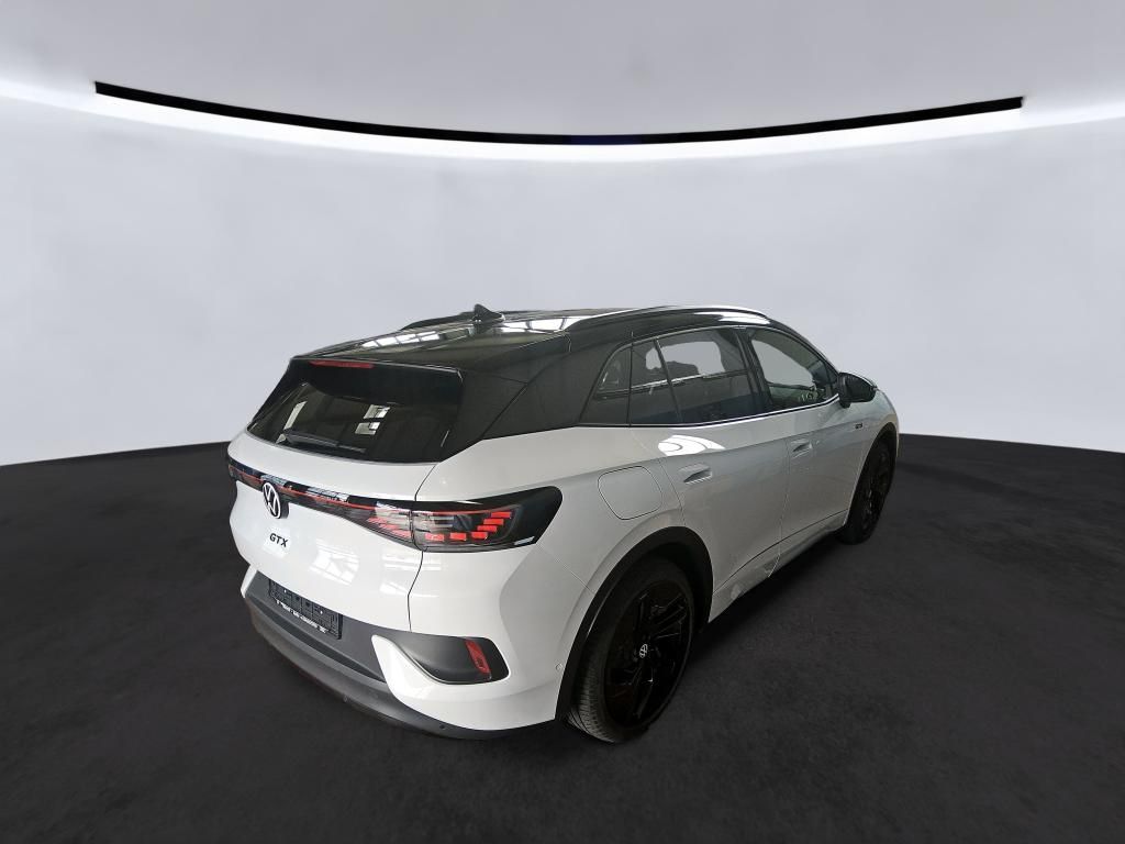 Volkswagen ID.4 GTX 4Motion 250kW NAVI KAMERA PARKLENK foto 4