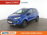 Ford EcoSport 1.5 TDCi Titanium *TEMPO*PDC*SHZ*ALU*