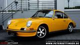 Porsche 911 T Coupé 2,4 Ltr. Komplett-Restauration - Porsche: Restauration