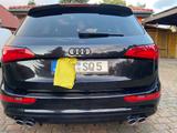 Audi SQ5 3.0 TDI competition tiptronic quattro - - Audi SQ5: Competition