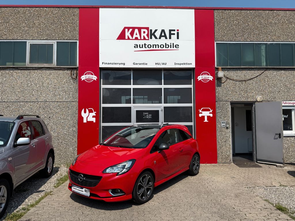 Image of Opel Corsa