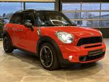 MINI Cooper S Countryman - rote Mini Countryman Serie