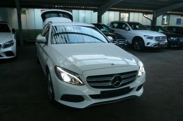 Mercedes C 180 - 4