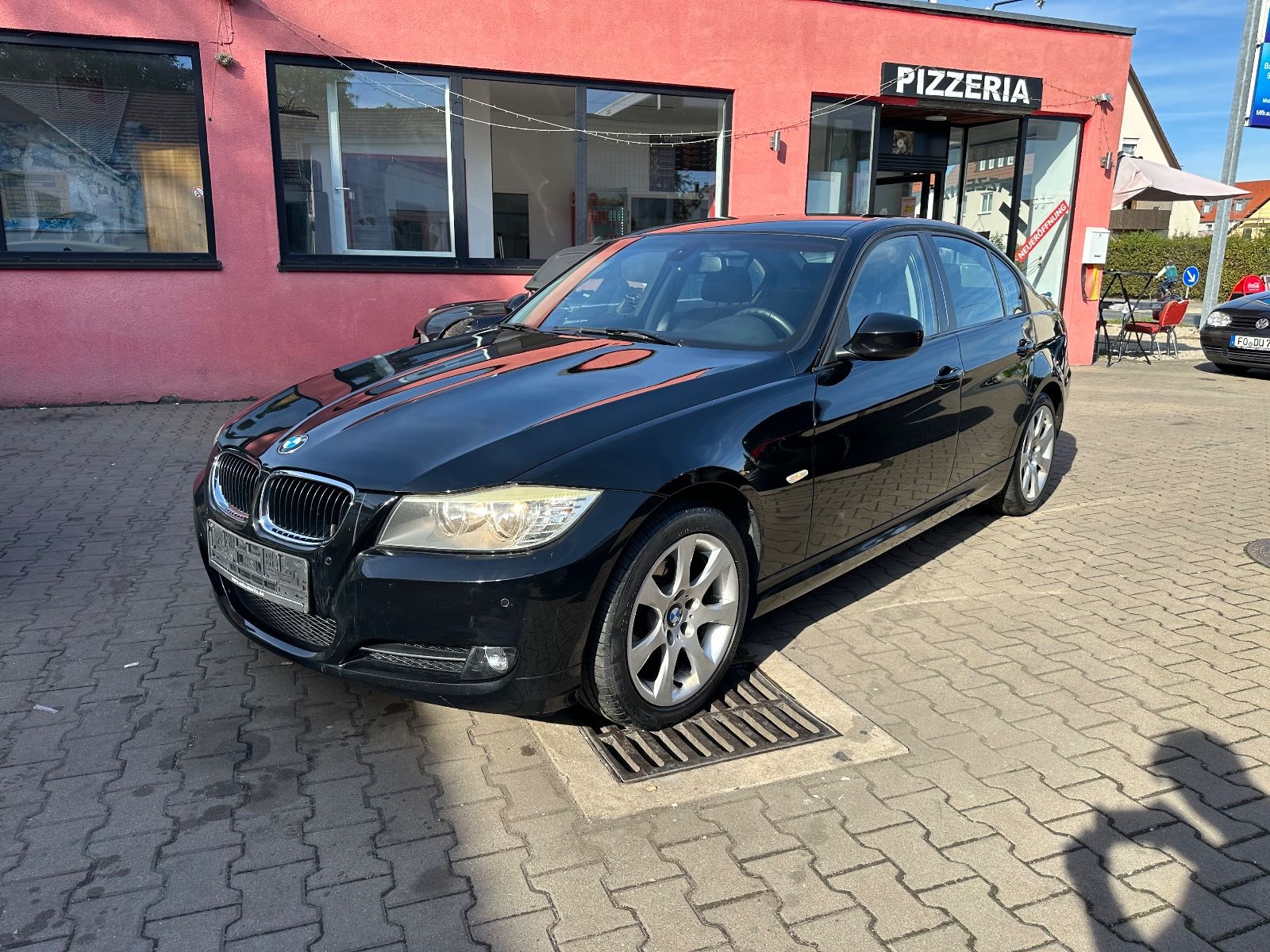 BMW 316 3 Limousine 316 d.HU NEU.NavI.PDC.