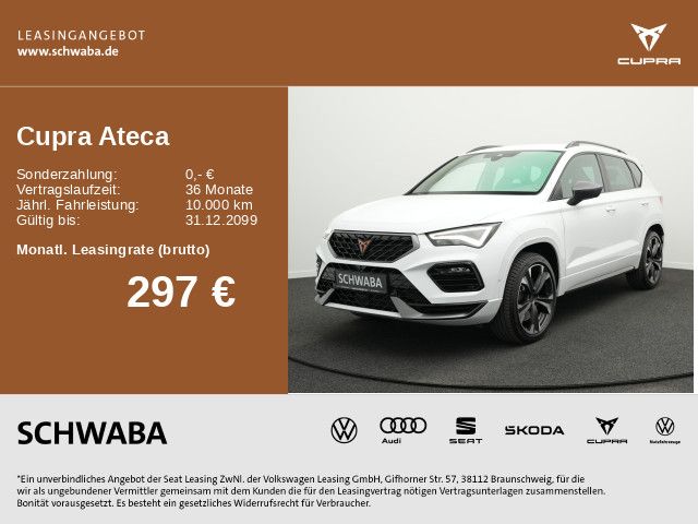 Cupra Ateca - Bild 2