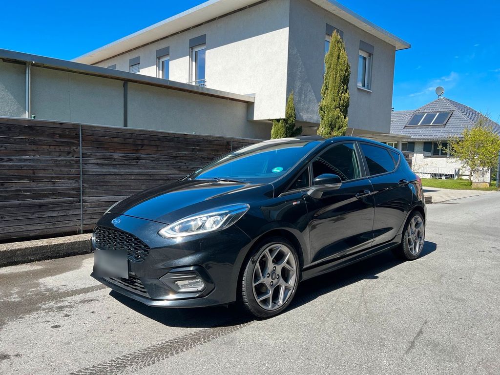Image of Ford Fiesta