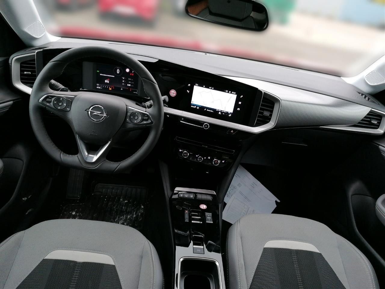 Fahrzeugabbildung Opel Mokka 1.2T ELEGANCE NAVI/LED/KAMERA/SH/SPORT/DAB