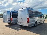 Mercedes-Benz Sprinter 519 cdi SprintCar  Turismo - Mercedes-Benz Koffer