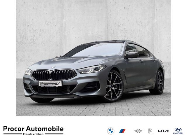 BMW M850i xDrive Carbon Laser DA Prof PA+ B&W 20"LM