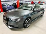 Audi A5 Cabriolet 3.0 TDI quattro S line B&O|Navi|PDC