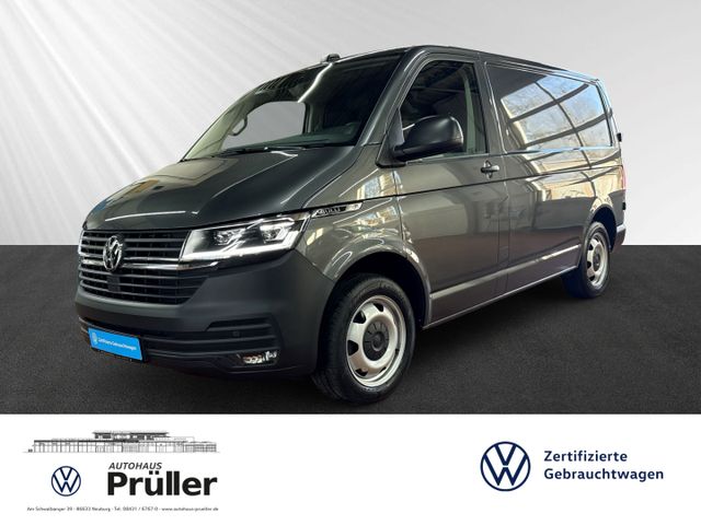 Volkswagen T6.1 Transporter 2.0 TDI Kasten KR 4Mo DSG AHK