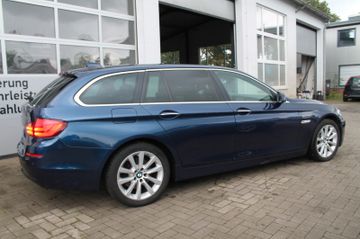 BMW 525 - 4