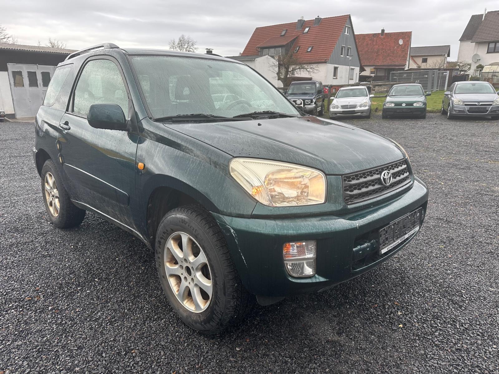 Toyota RAV 4 2.0