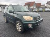 Toyota RAV 4 2.0 4x4 Limited - gebrauchte Toyota RAV 4 aus dem Jahr 2002