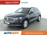 Volkswagen Touareg 3.0 V6 TDI Atmosphere 4M Aut.*LED*ACC*SH - VW Touareg Gebrauchtwagen in Nürnberg