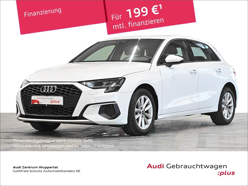 Audi A3 Sportback 35 TFSI PDC VIRTUAL GRA SHZ DAB LED
