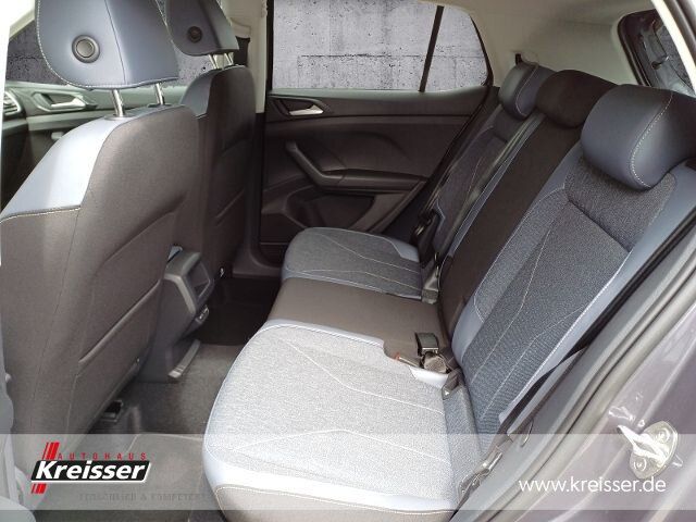 T-Cross 1.0 TSI Style DSG/ACC/LED/AHK/SHZ/NAVI/K