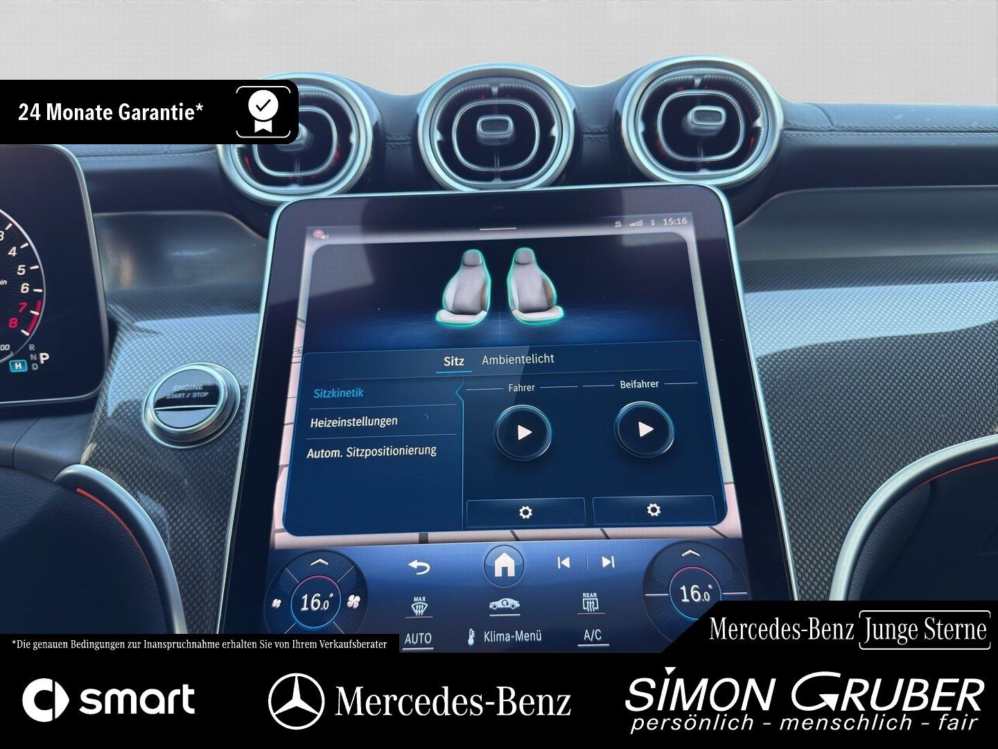 Fahrzeugabbildung Mercedes-Benz GLC 400 e 4M AMG Coupé Pano Leder Burm 360 DigiL