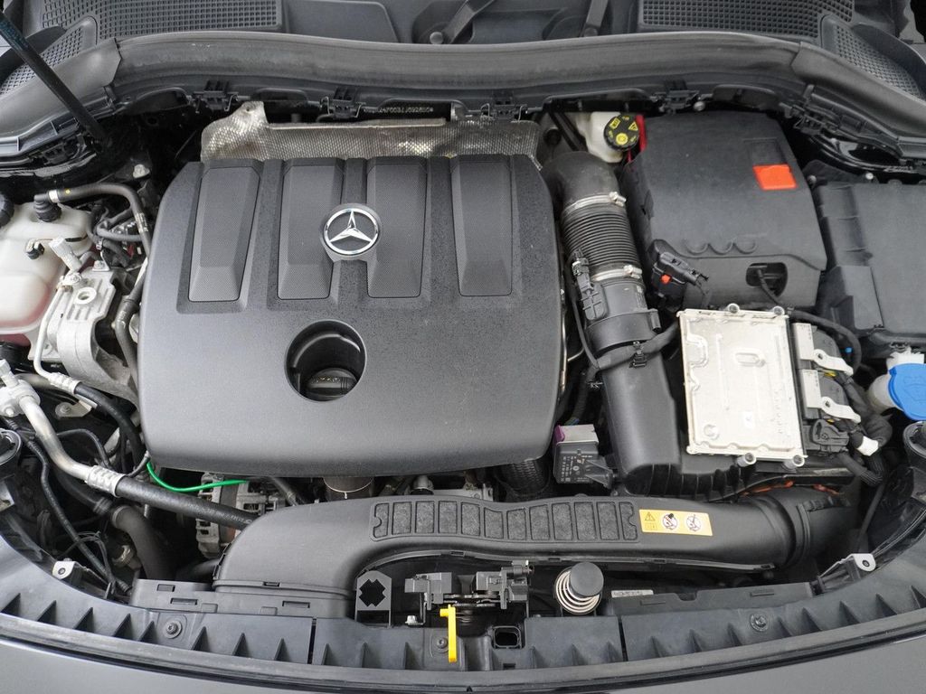 Mercedes-Benz B 180 180d Business Solution Plus AHK | navi | L
