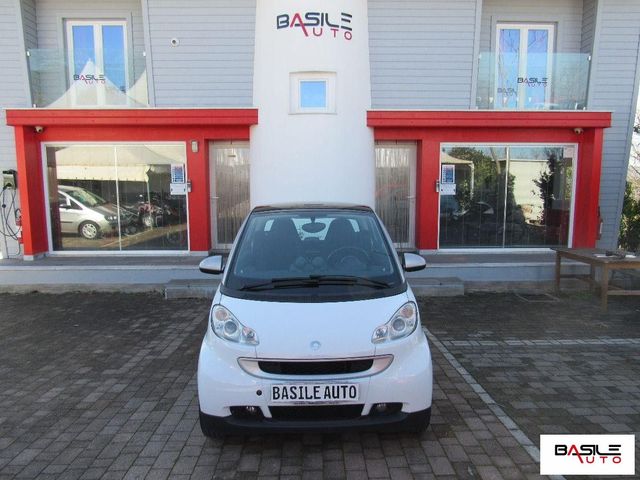 Smart SMART - Fortwo - 1000 52 kW coupé limited one