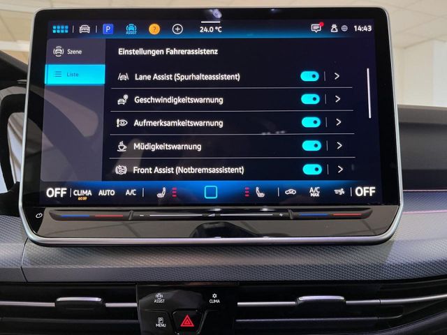 Golf Variant Life 1.5 l eTSI OPF 85 kW (116 PS)