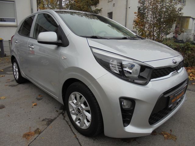 Kia Picanto/Navi/Kamera/SHZ+LHZ/Service Neu/