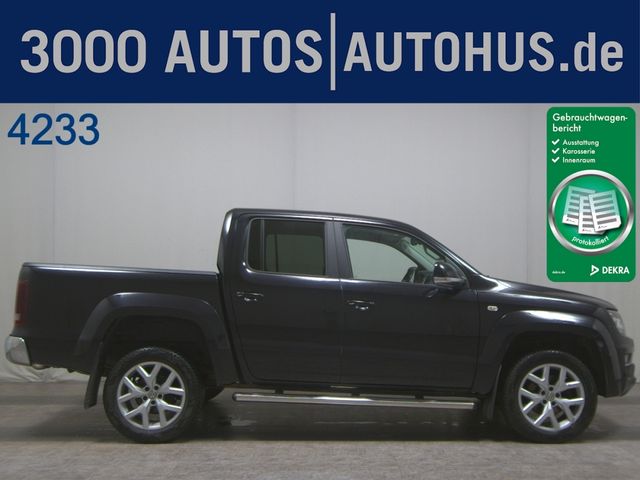 Volkswagen Amarok 3.0 TDI 4Motion Highline DoubleCab AHK