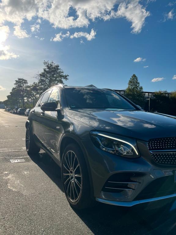 Mercedes-Benz GLC 43 AMG