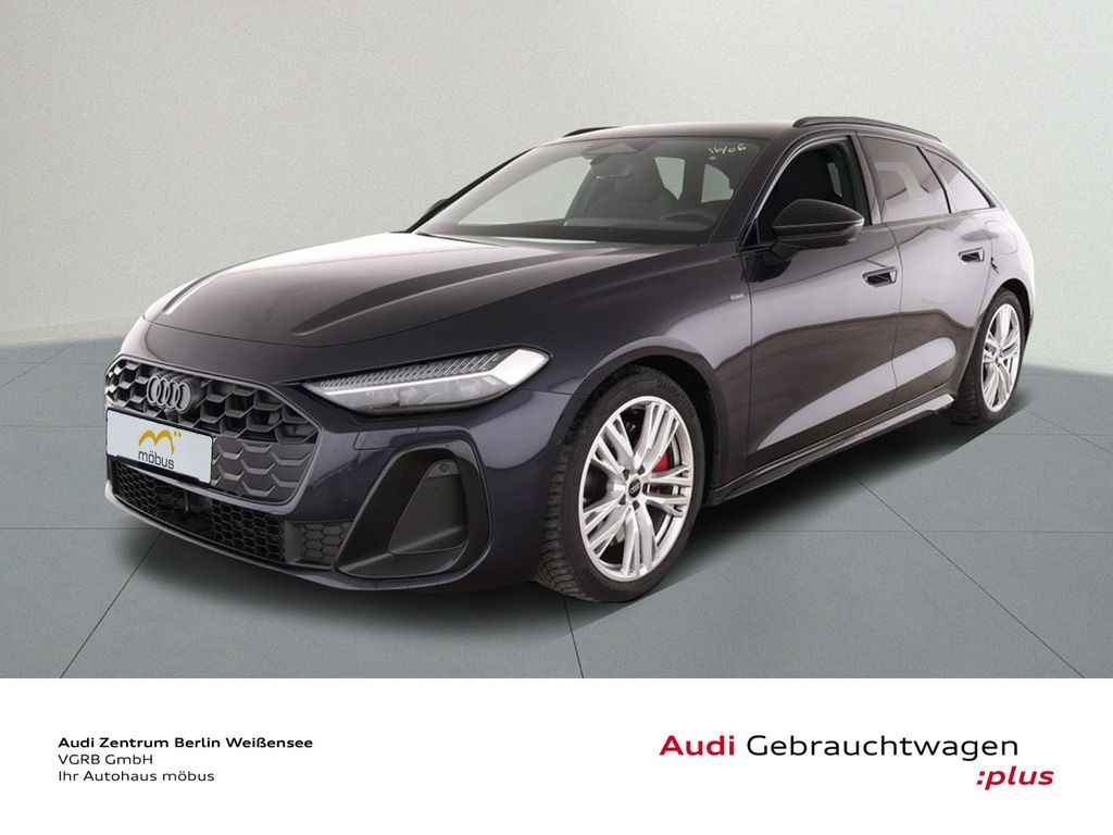 2025 Audi A5